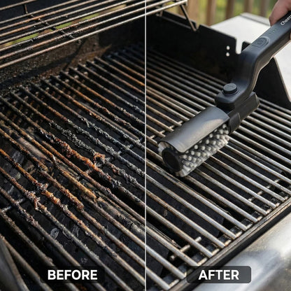Cheeroll®Electric Grill Cleaner