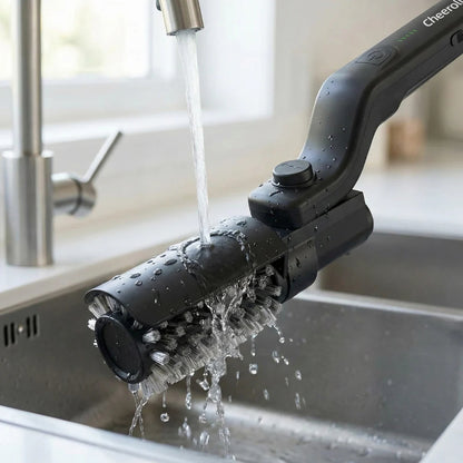 Cheeroll®Electric Grill Cleaner
