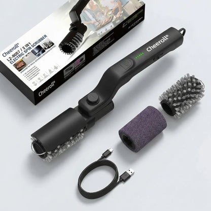 Cheeroll®Electric Grill Cleaner