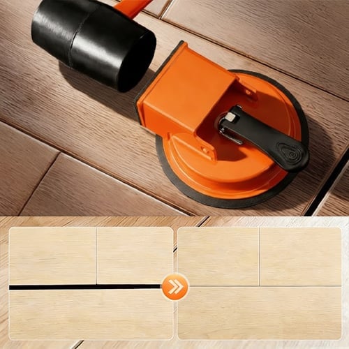 Fix Uneven Tiles Fast – No More Backbreaking Flooring Work