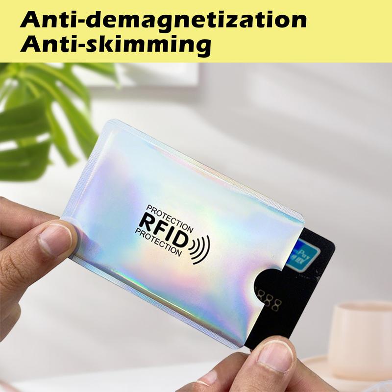 🚨Anti-fraud credit card sleeve