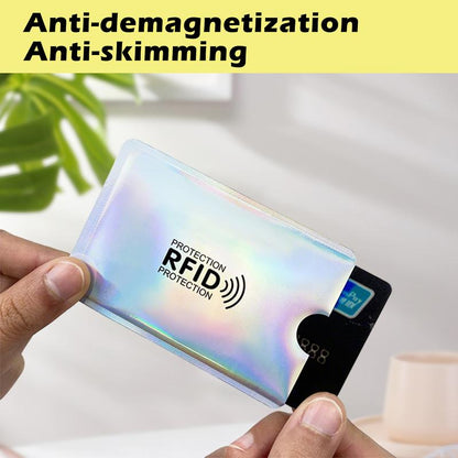 🚨Anti-fraud credit card sleeve