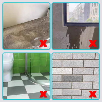 Transparent Waterproof Sealant