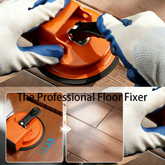 Fix Uneven Tiles Fast – No More Backbreaking Flooring Work