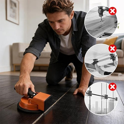Fix Uneven Tiles Fast – No More Backbreaking Flooring Work