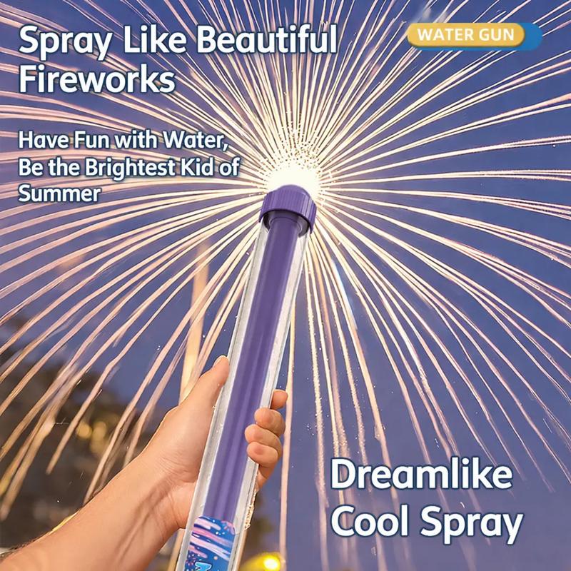 Blaster Water Gun with Firework Spray Effect – The Ultimate Summer Fun Toy!