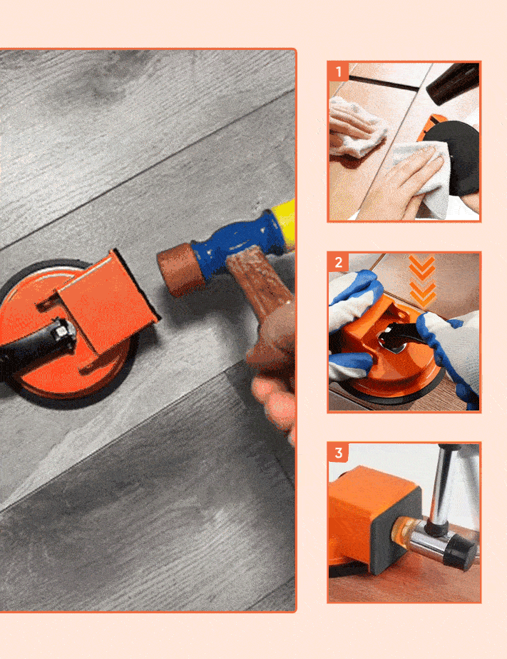 Fix Uneven Tiles Fast – No More Backbreaking Flooring Work