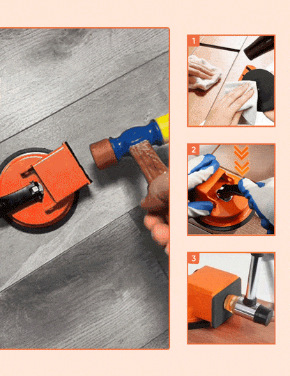 Fix Uneven Tiles Fast – No More Backbreaking Flooring Work