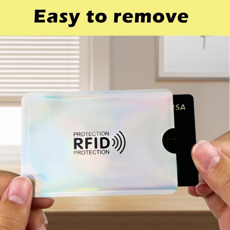 🚨Anti-fraud credit card sleeve