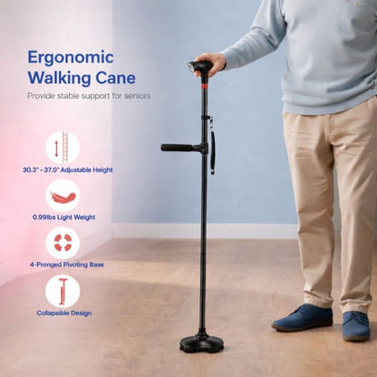 The Smart Cane Upgrade Loved Ones Appreciate