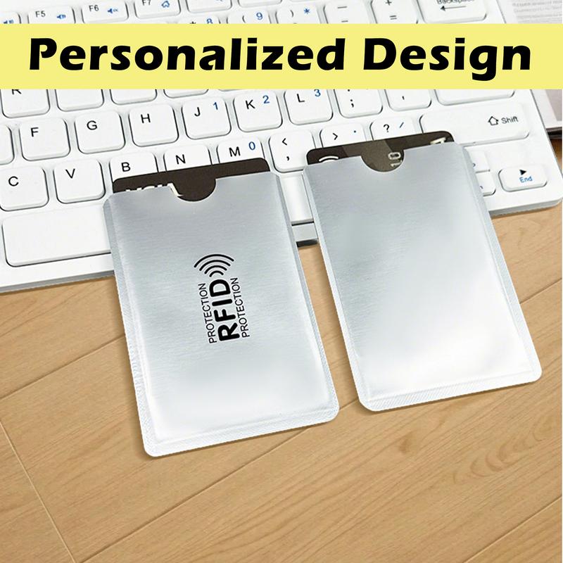 🚨Anti-fraud credit card sleeve