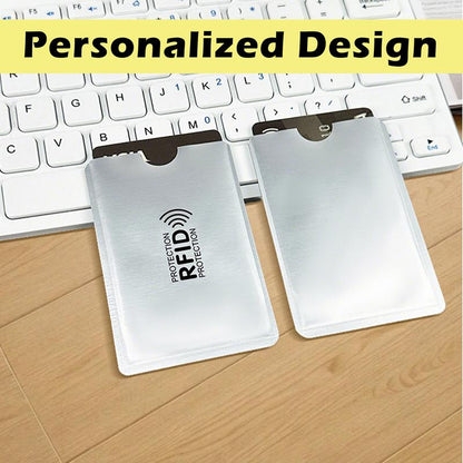 🚨Anti-fraud credit card sleeve