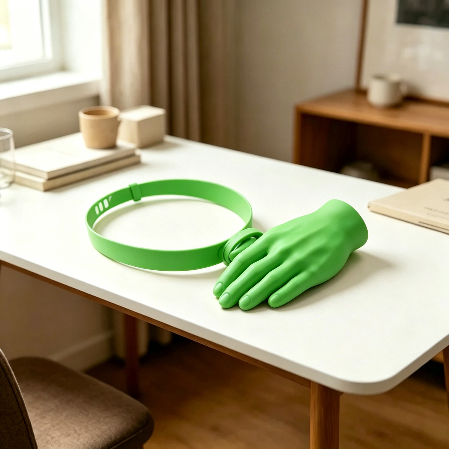 Wear your "palm" on your head! This globally popular sun protection gadget!