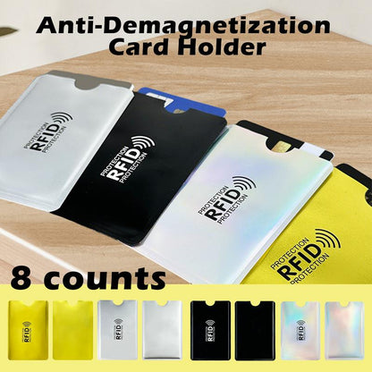 🚨Anti-fraud credit card sleeve