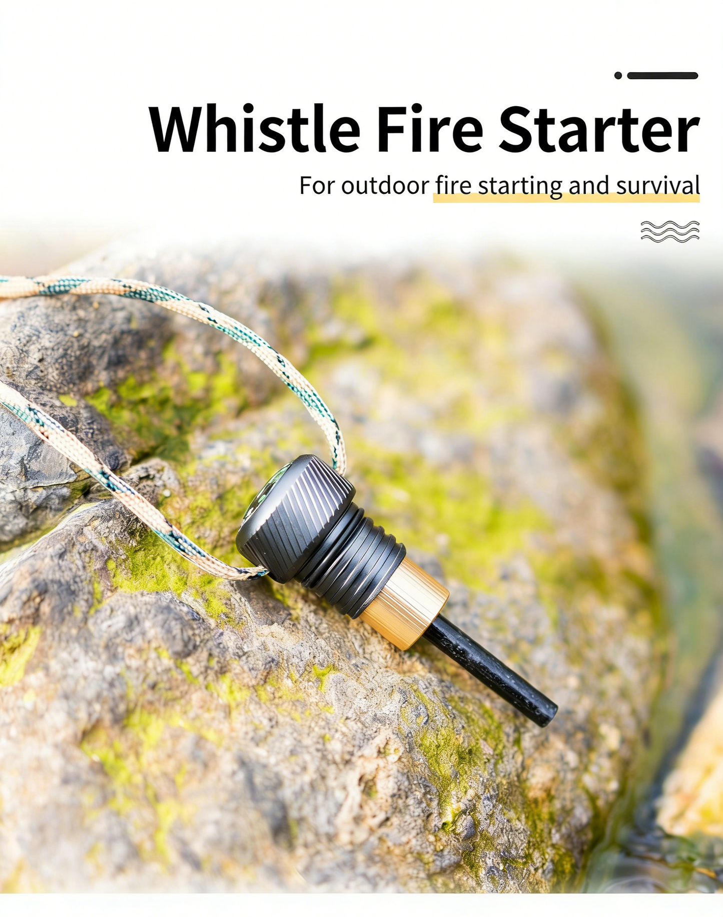 10 Tools in 1 Stick – Your All-in-One Hiking, Survival & Self-Defense Gear