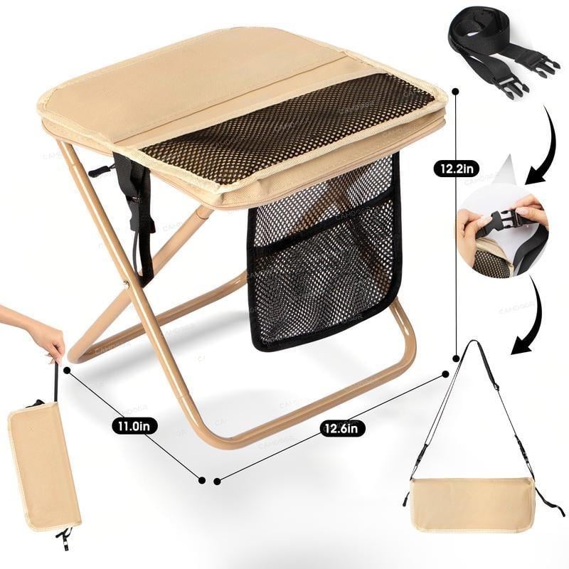 🚀 49% OFF — The 1.5 lb Camping Chair Everyone’s Buying 🎄 Lightweight, Portable & Gift-Ready