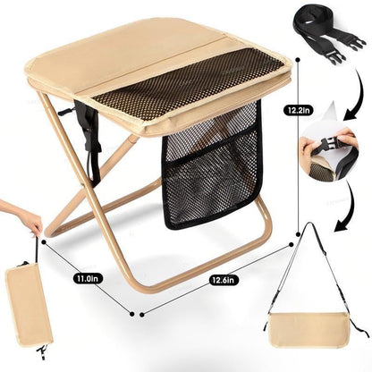 🚀 49% OFF — The 1.5 lb Camping Chair Everyone’s Buying 🎄 Lightweight, Portable & Gift-Ready