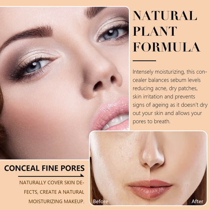 🔥 Limited BOGO Free Deal: Mushroom Head Air Cushion CC Cream – Long Lasting Waterproof High Coverage Matte Foundation✨