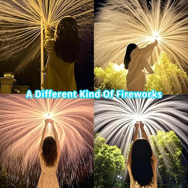 Blaster Water Gun with Firework Spray Effect – The Ultimate Summer Fun Toy!