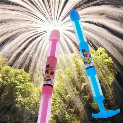 Blaster Water Gun with Firework Spray Effect – The Ultimate Summer Fun Toy!