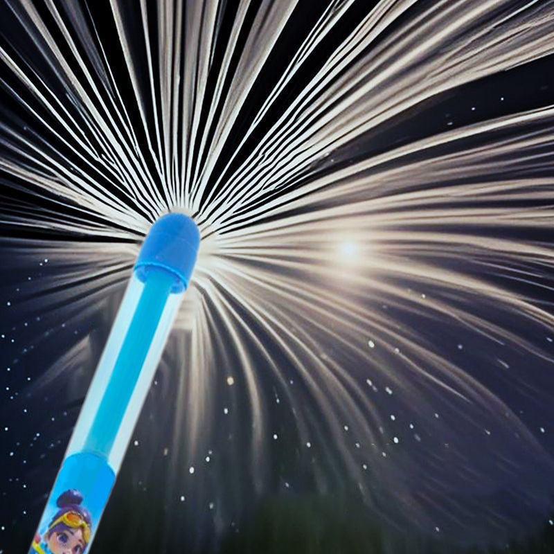 Blaster Water Gun with Firework Spray Effect – The Ultimate Summer Fun Toy!