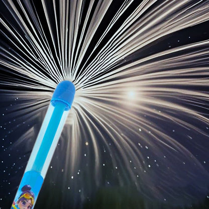 Blaster Water Gun with Firework Spray Effect – The Ultimate Summer Fun Toy!