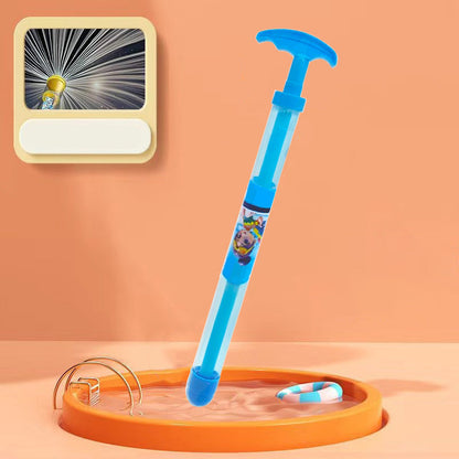 Blaster Water Gun with Firework Spray Effect – The Ultimate Summer Fun Toy!