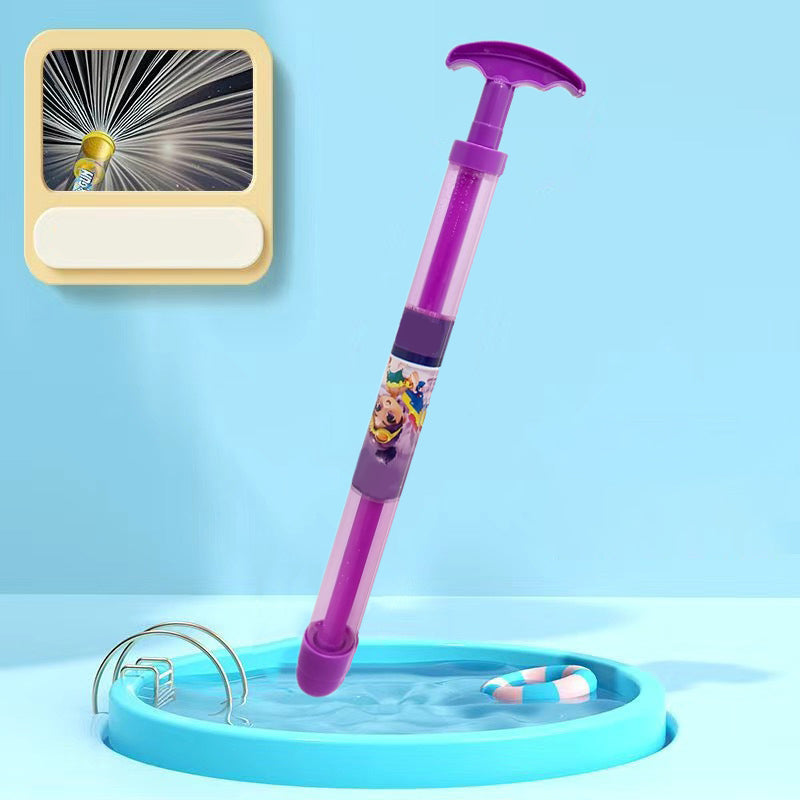 Blaster Water Gun with Firework Spray Effect – The Ultimate Summer Fun Toy!