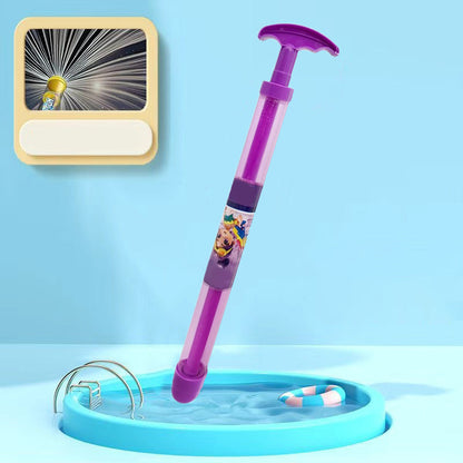 Blaster Water Gun with Firework Spray Effect – The Ultimate Summer Fun Toy!