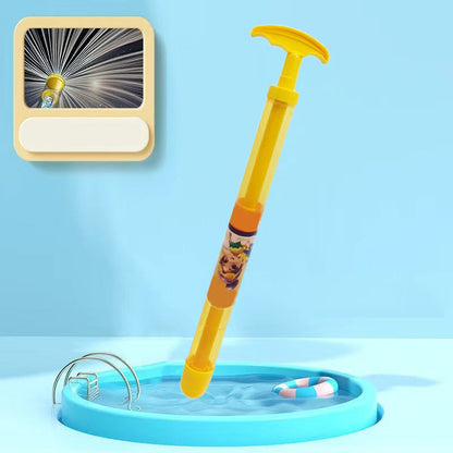 Blaster Water Gun with Firework Spray Effect – The Ultimate Summer Fun Toy!