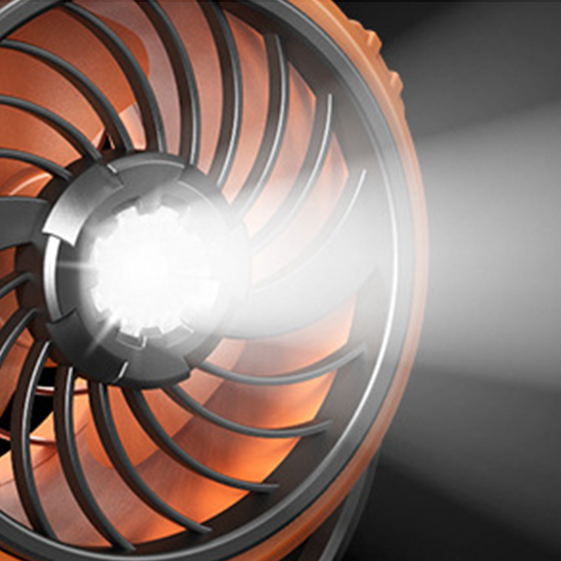 🎁2026 New Arrivals 50% OFF💥100-Speed Turbo Camping Fan – Rechargeable & powerful – Compact, quiet & long battery life – perfect for tents, RVs or outdoor workspaces 🔋⛺✨