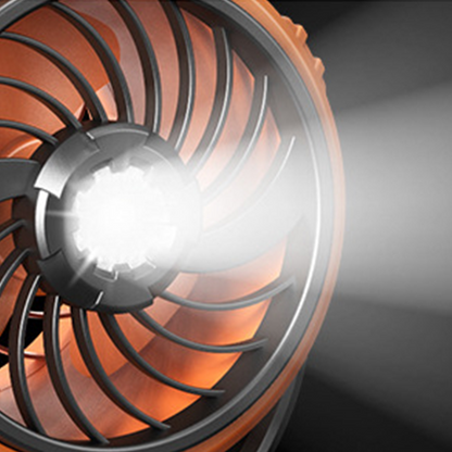 🎁2026 New Arrivals 50% OFF💥100-Speed Turbo Camping Fan – Rechargeable & powerful – Compact, quiet & long battery life – perfect for tents, RVs or outdoor workspaces 🔋⛺✨